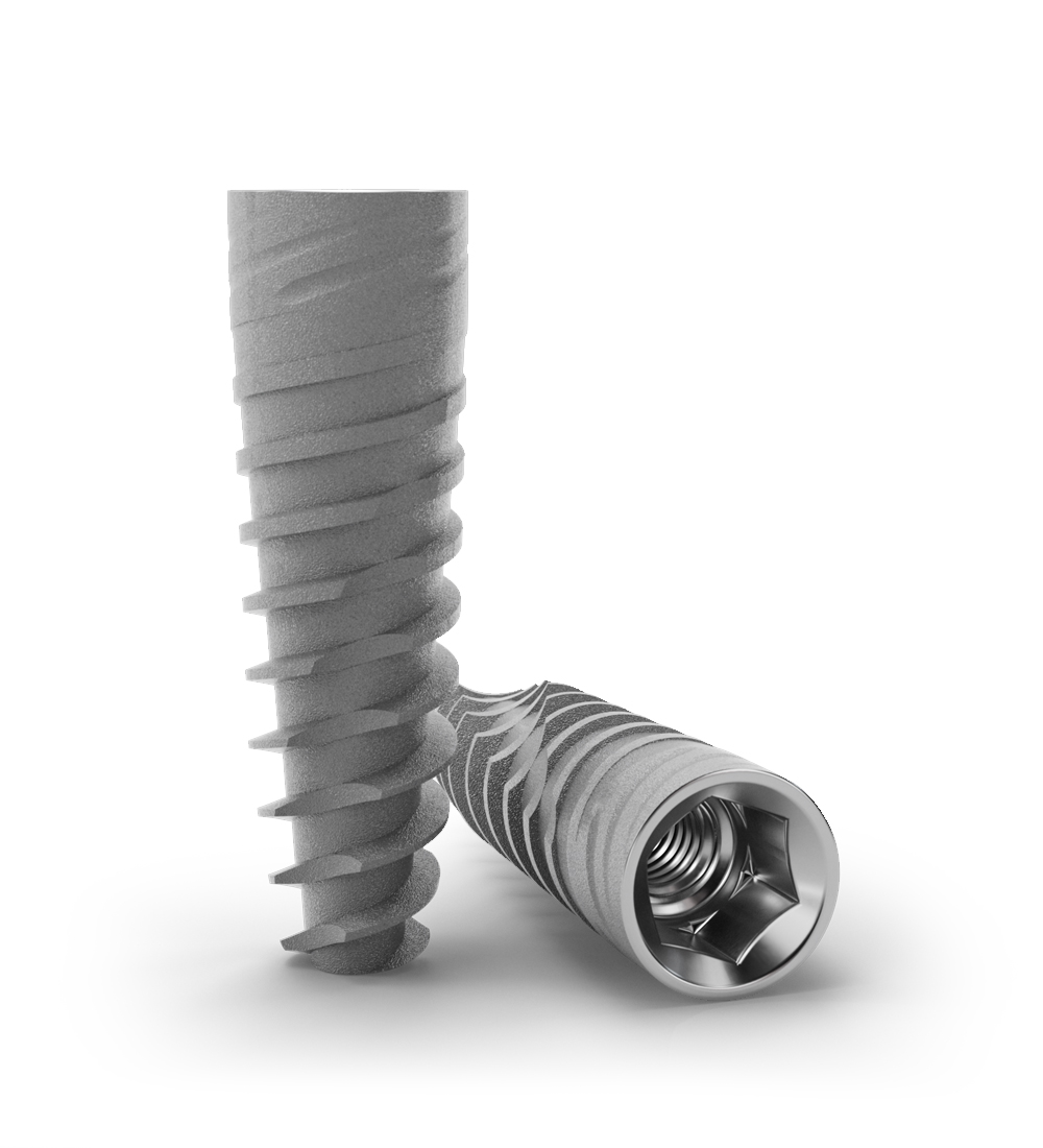 JDEvolution 4.3x13mm