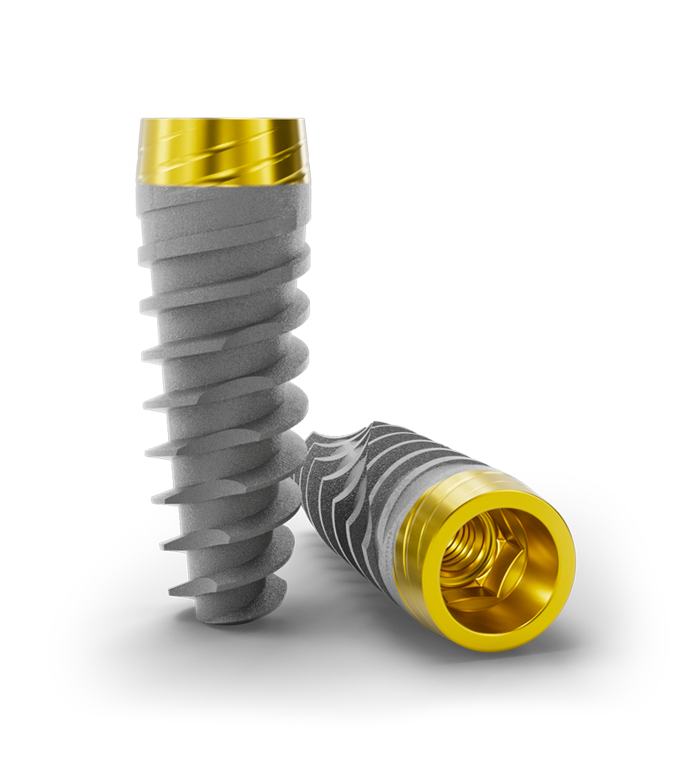 JDEvolution 4.3x13mm - 4