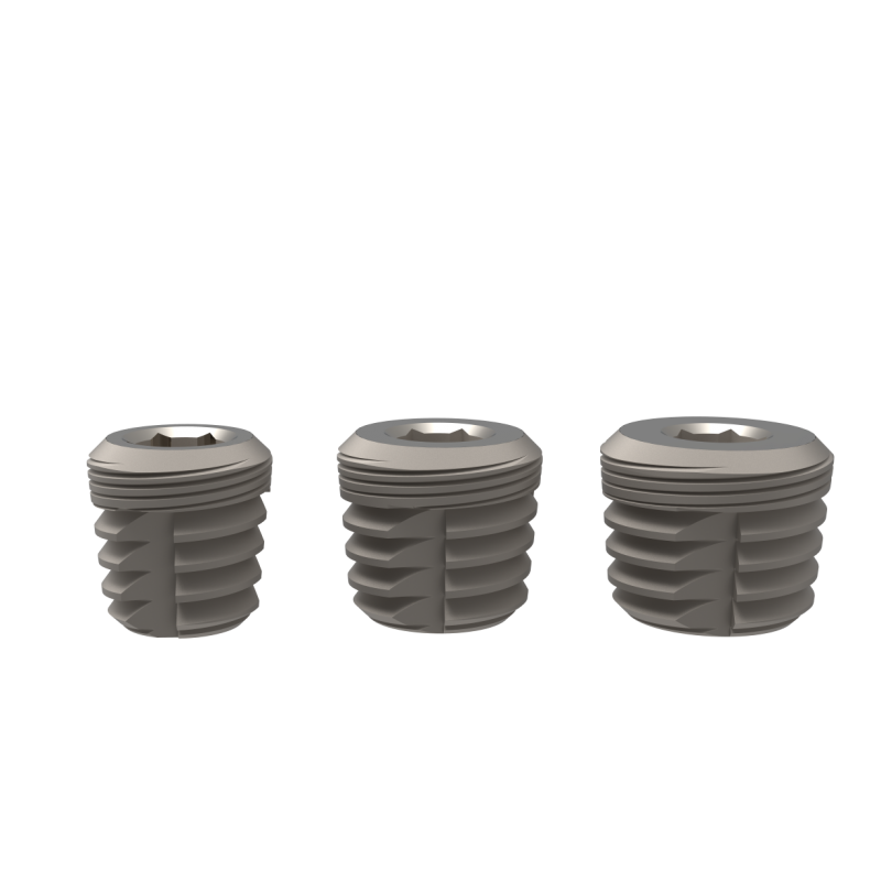 EVOSHORT 5.5x6mm